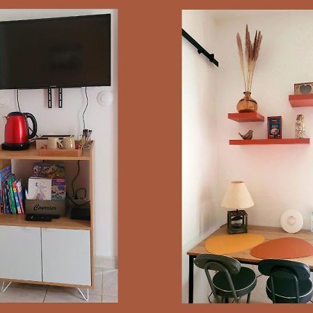 Vivre Benaise Chambre D'Hotes Chaunac Bagian luar foto