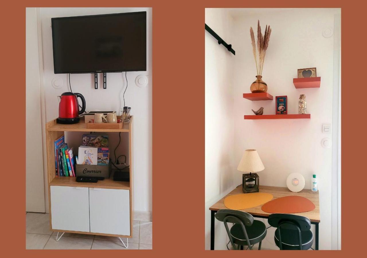 Vivre Benaise Chambre D'Hotes Chaunac Bagian luar foto