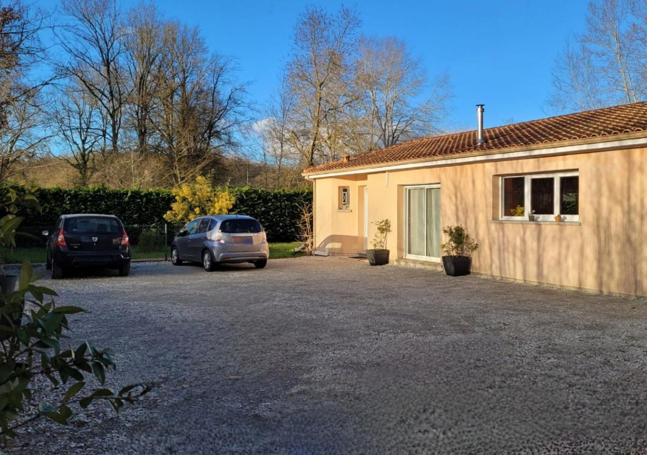 Vivre Benaise Chambre D'Hotes Chaunac Bagian luar foto